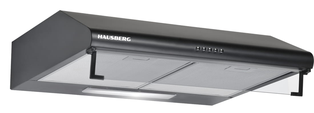 CLASSIC DOUBLE MOTOR UNDER-CABINET COOKER HOOD